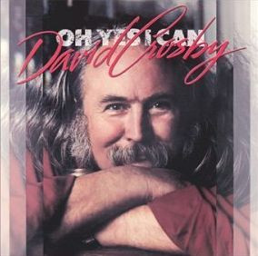 David Crosby Oh Yes I Can | Lemezkuckó CD bolt