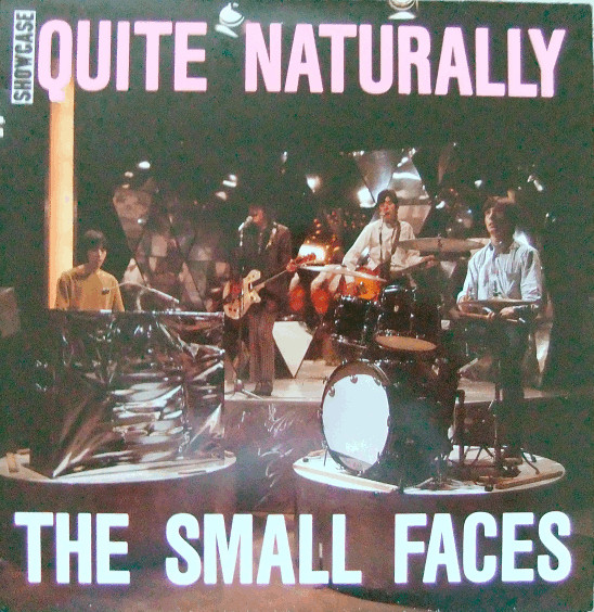 Small Faces Quite Naturally (Vinyl LP) | Lemezkuckó CD bolt