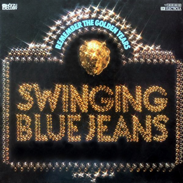 The Swinging Blue Jeans Remember The Golden Years Of The Swinging Blue Jeans 2LP (Vinyl LP) | Lemezkuckó CD bolt