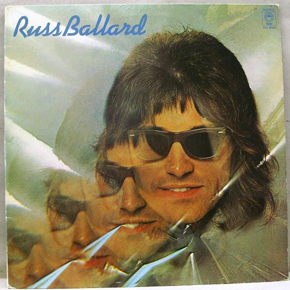 Russ Ballard (Vinyl LP) | Lemezkuckó CD bolt