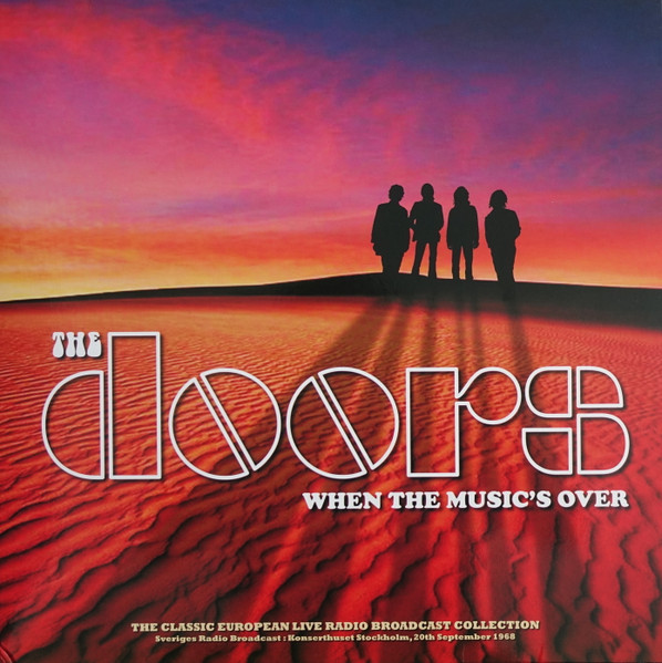 The Doors When The Music s Over (VIOLET) (Vinyl LP) | Lemezkuckó CD bolt