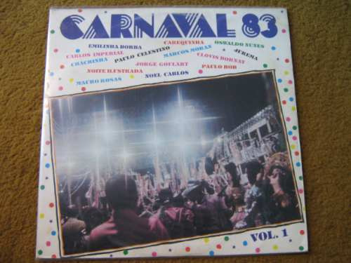 Válogatás Carnaval 83 VOL.1 (Vinyl LP) | Lemezkuckó CD bolt