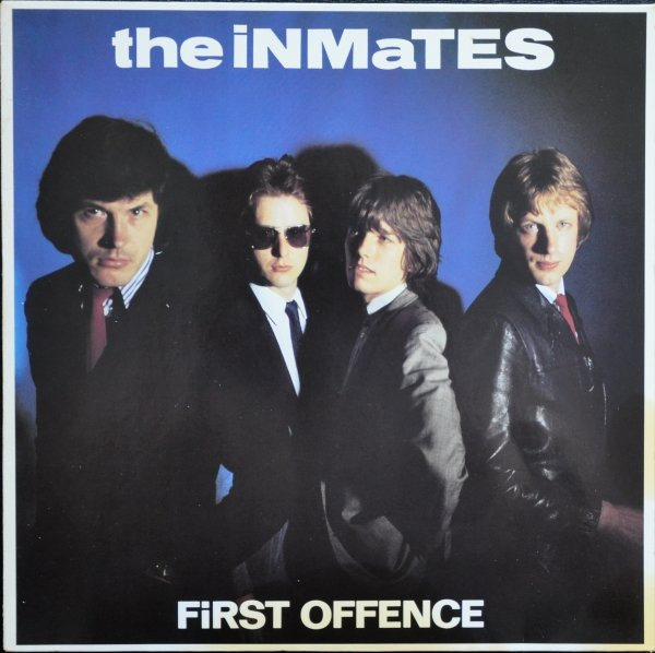 The Inmates First Offence (Vinyl LP) | Lemezkuckó CD bolt