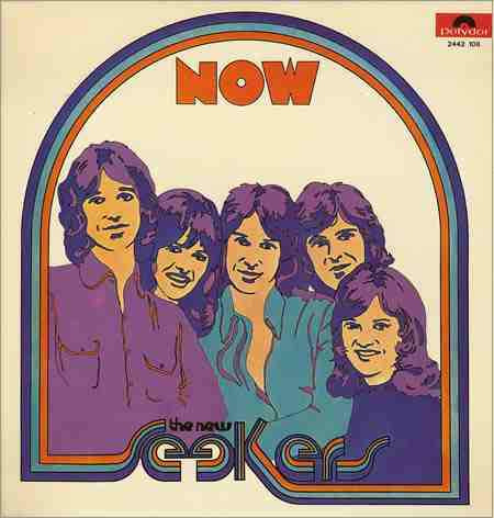 The New Seekers Now (Vinyl LP) | Lemezkuckó CD bolt