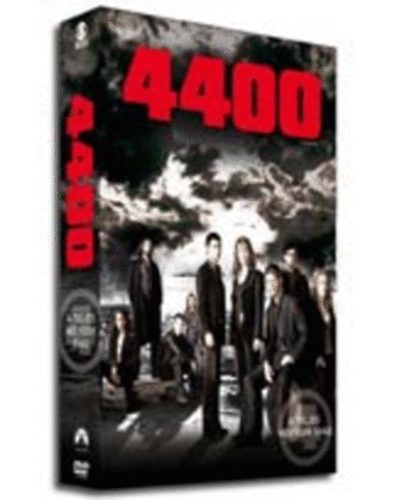 4400 - A teljes negyedik évad - DVD (DVD) | Lemezkuckó CD bolt