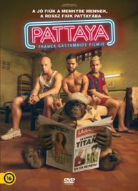 Pattaya (DVD) (DVD) | Lemezkuckó CD bolt