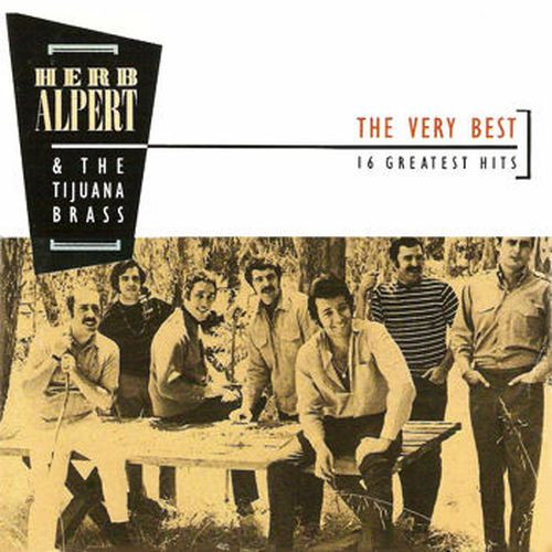 Herb Alpert & The Tijuana Brass The Very Best - 16 Greatest Hits (Vinyl LP) | Lemezkuckó CD bolt