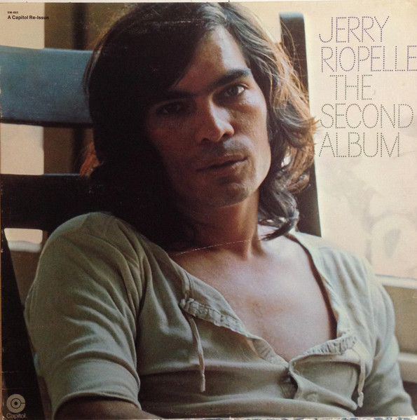 Jerry Riopelle The Second Album (Vinyl LP) | Lemezkuckó CD bolt