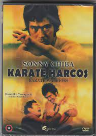 Karate harcos Karate harcos (DVD) | Lemezkuckó CD bolt