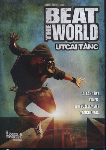 Beat The World - Utcai tánc DVD (DVD) | Lemezkuckó CD bolt