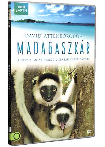 BBC Madagaszkár DVD BBC Madagaszkár - A hely ahol az evolúció szabad kezet kapott - DVD (DVD) | Lemezkuckó CD bolt