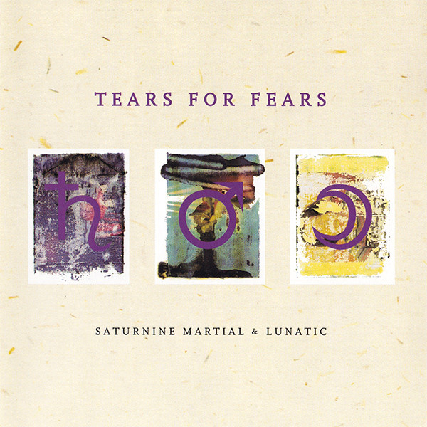 TEARS FOR FEARS Saturnine Martial & Lunatic (Vinyl LP) | Lemezkuckó CD bolt