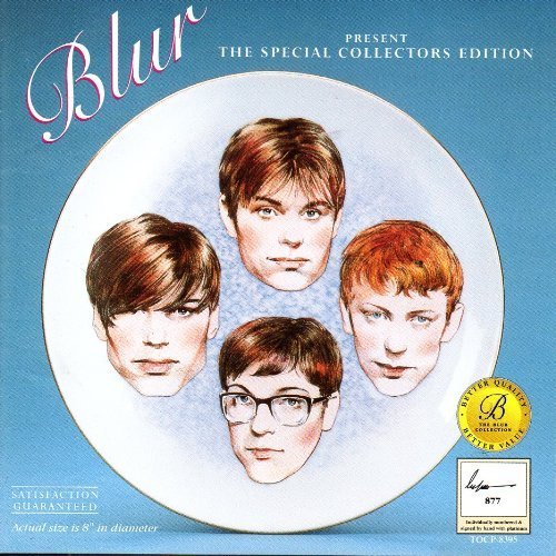 Blur Present The Special Collectors Edition Bontatlan!! (Vinyl LP) | Lemezkuckó CD bolt