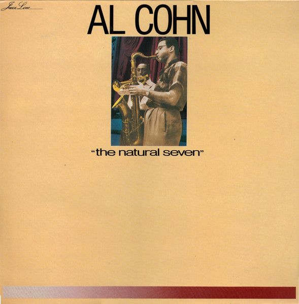 Al Cohn The Natural Seven (Vinyl LP) | Lemezkuckó CD bolt