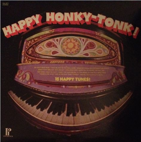 Various Happy Honky-Tonk! (Vinyl LP) | Lemezkuckó CD bolt