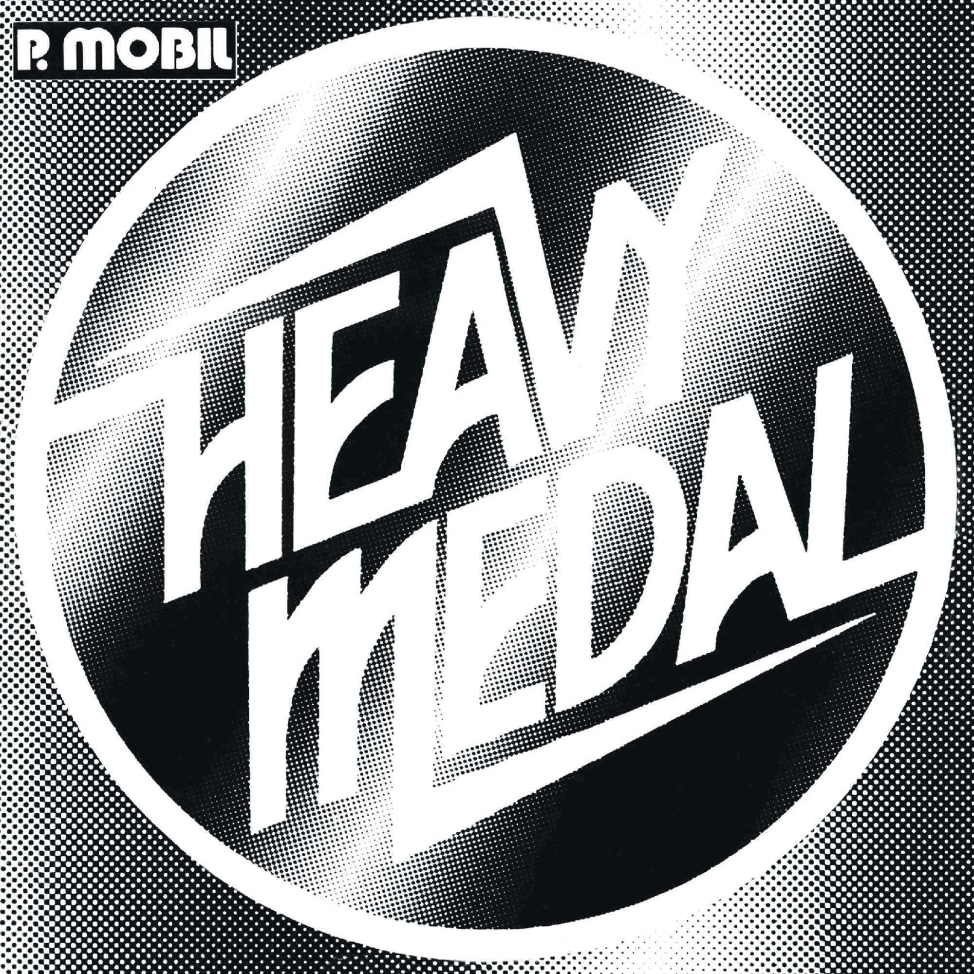 P. Mobil Heavy Medal (Jubileumi kiadás) 2CD (CD) | Lemezkuckó CD bolt