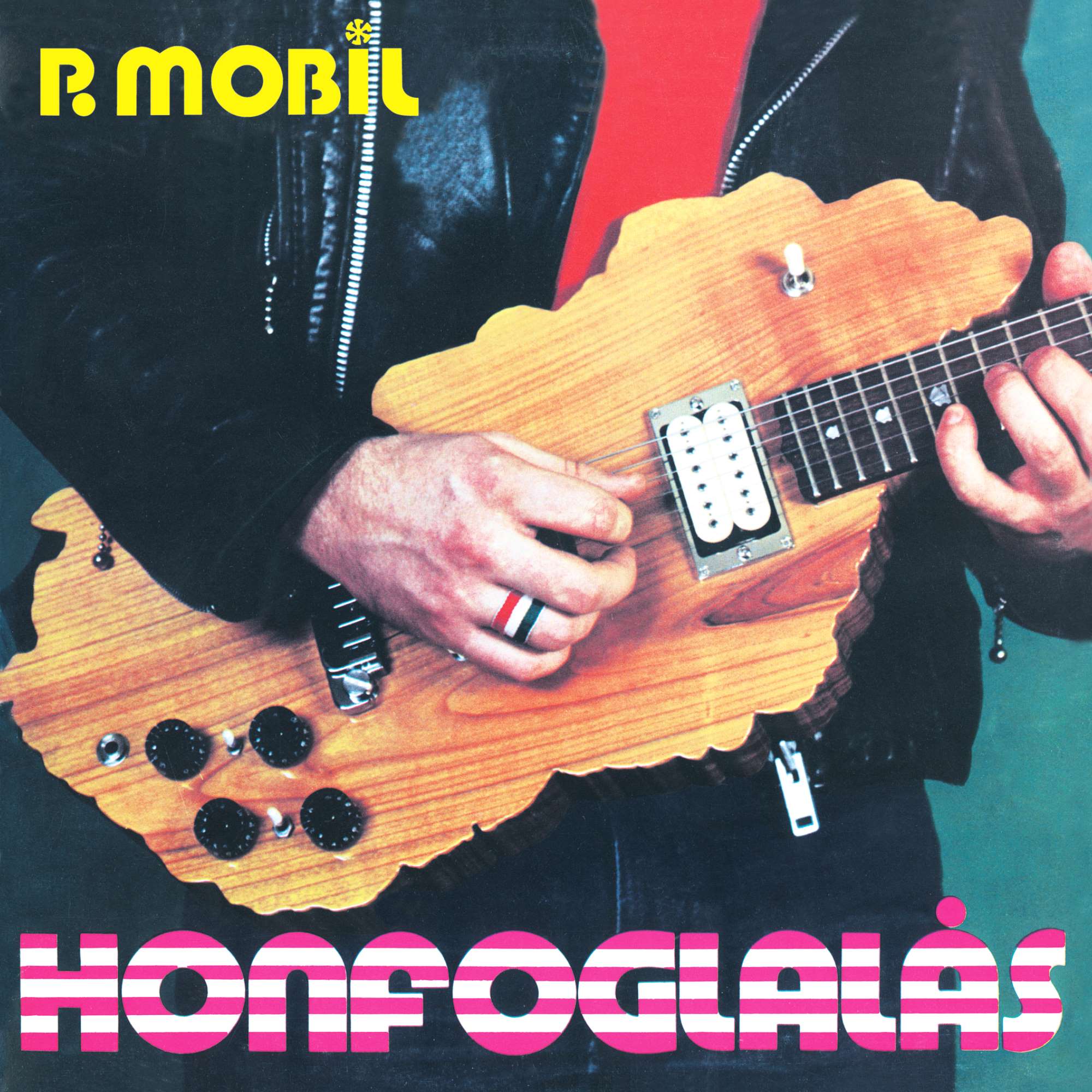 P. Mobil Honfoglalás (Jubileumi kiadás) 2CD (CD) | Lemezkuckó CD bolt