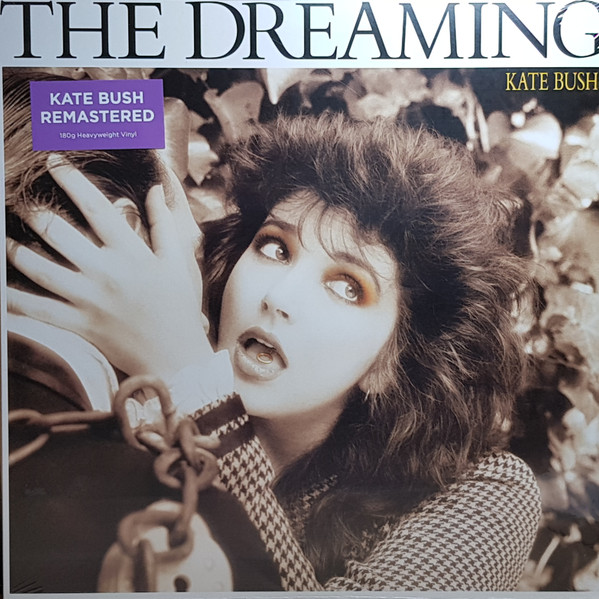 Kate Bush The Dreaming (Vinyl LP) | Lemezkuckó CD bolt