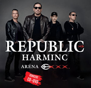 Republic Harminc: Aréna koncert CD+DVD (CD) | Lemezkuckó CD bolt