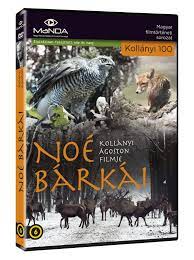 Kollányi Ágoston: Noé bárkái (MaNDA) (DVD) | Lemezkuckó CD bolt