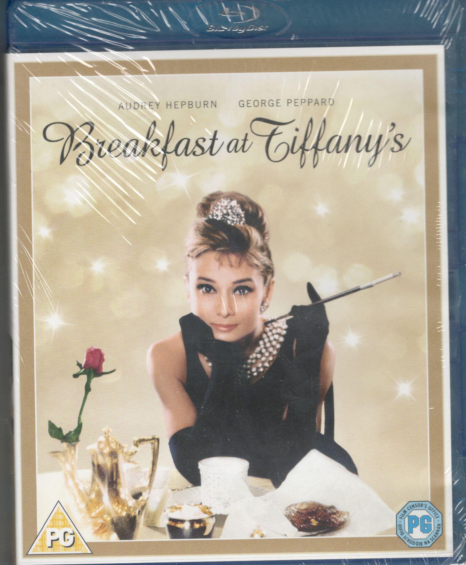 Breakfast at Tiffany s Breakfast at Tiffany s (BLU-RAY) | Lemezkuckó CD bolt