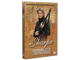 Sharpe sorozat 5. - Sharpe becsülete (DVD) | Lemezkuckó CD bolt