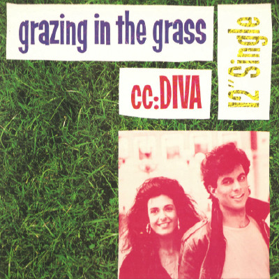 cc: DIVA Grazing In The Grass (12-Inch Single) | Lemezkuckó CD bolt