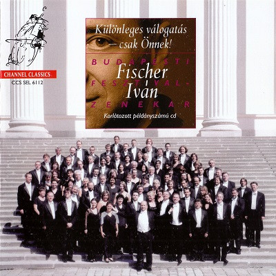 Ivan Fischer, Budapesti Festival-Zenekar Különleges Válogatás - Csak Önnek! (CD) | Lemezkuckó CD bolt