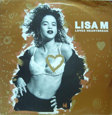 Lisa M Loves Heartbreak (12-Inch Single) | Lemezkuckó CD bolt