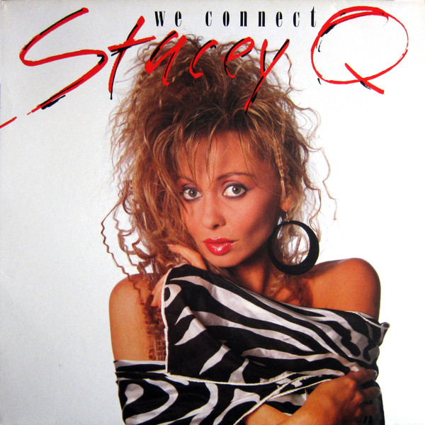 Stacey Q We Connect (12-Inch Single) | Lemezkuckó CD bolt