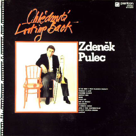 Zdeněk Pulec Ohlédnutí (Looking Back) (Vinyl LP) | Lemezkuckó CD bolt