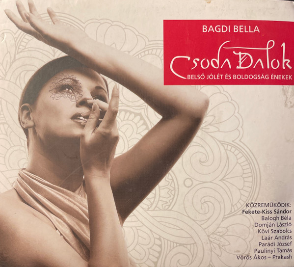 Bagdi Bella Csoda Dalok (CD) | Lemezkuckó CD bolt