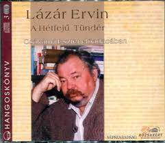 Lázár Ervin-Csákányi Eszter A Hétfejű Tündér (hangoskönyv) 3CD (CD) | Lemezkuckó CD bolt