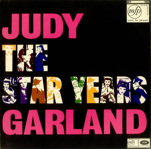 Judy Garland The Star Years (Vinyl LP) | Lemezkuckó CD bolt