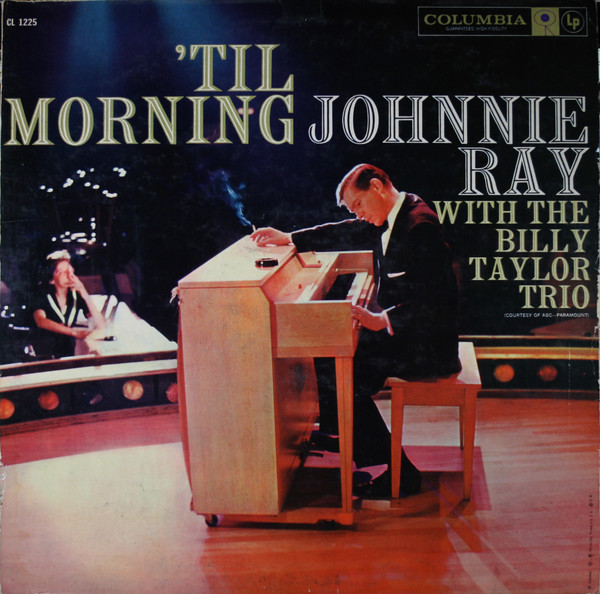 Johnnie Ray With The Billy Taylor Trio Til Morning (Vinyl LP) | Lemezkuckó CD bolt