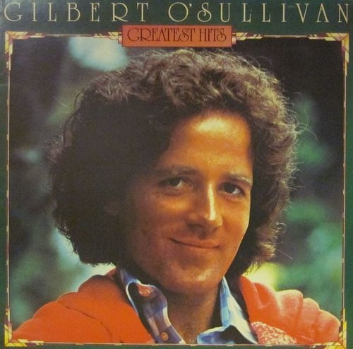 Gilbert O Sullivan Greatest Hits (Vinyl LP) | Lemezkuckó CD bolt