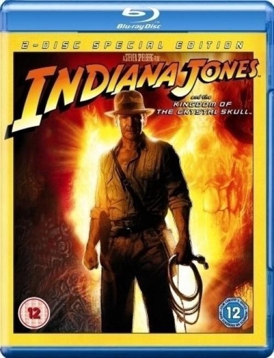 Indiana Jones And The Kingdom Of The Crystal Skull (Blu-ray) Indiana Jones And The Kingdom Of The Crystal Skull(INDIANA JONES ÉS A KRISTÁLYKOPONYA KIRÁLYSÁGA) (Blu-ray)( 2 DISC SPECIAL EDITION) (BLU-RAY) | Lemezkuckó CD bolt