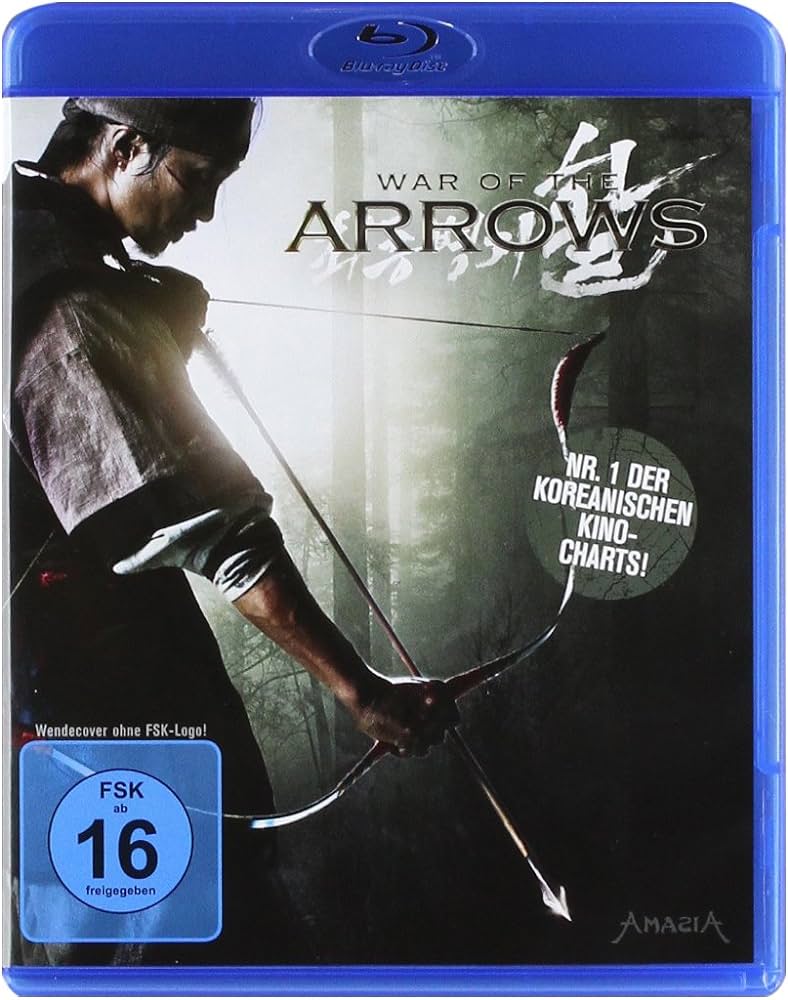 WAR OF THE ARROWS (BLU-RAY) WAR OF THE ARROWS (A NYÍLAK HÁBORÚJA)(BLU-RAY) (BLU-RAY) | Lemezkuckó CD bolt