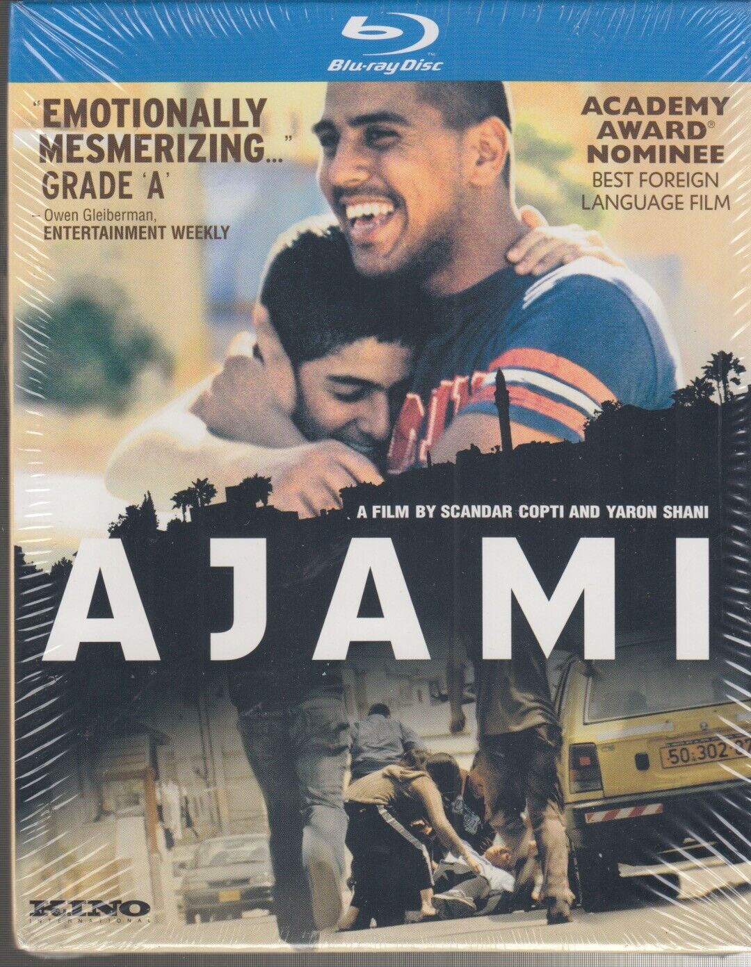 AJAMI (BLU-RAY) (BLU-RAY) | Lemezkuckó CD bolt