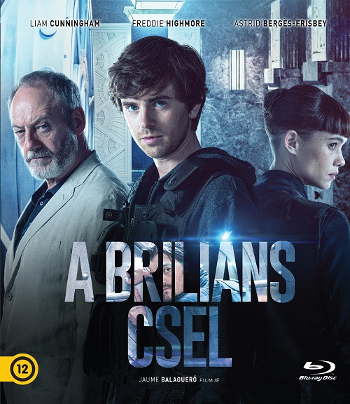 A BRILLIÁNS CSEL (BLU-RAY) (BLU-RAY) | Lemezkuckó CD bolt