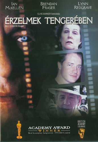 ÉRZELMEK TENGERÉBEN (DVD) | Lemezkuckó CD bolt