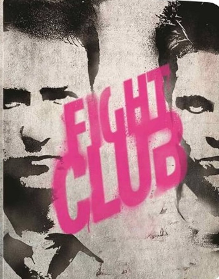 FIGHT CLUB (BLU-RAY) FIGHT CLUB (HARCOSOK KLUBJA ) (BLU-RAY) (STEELBOOK) | Lemezkuckó CD bolt