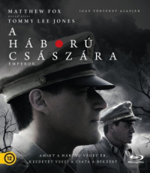 A háború császára BLU-RAY (BLU-RAY) | Lemezkuckó CD bolt