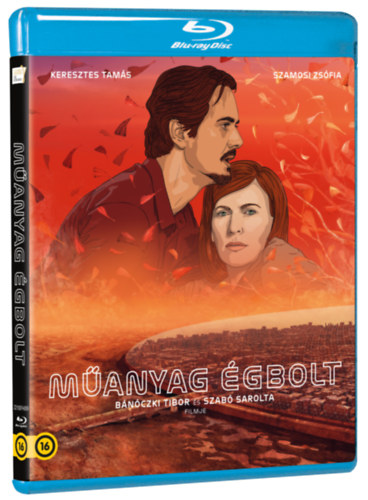 MŰANYAG ÉGBOLT (BLU-RAY) (BLU-RAY) | Lemezkuckó CD bolt