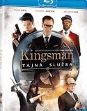 KINGSMAN TAJNÁ SLUZBA (BLU-RAY) | Lemezkuckó CD bolt