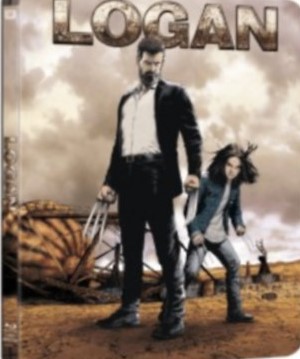 LOGAN (BLU-RAY) LOGAN (BLU-RAY) (STEELBOOK,DUPLA LEMEZES) (BLU-RAY) | Lemezkuckó CD bolt