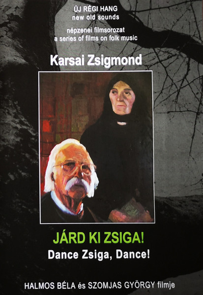 Karsai Zsigmond Járd Ki Zsiga! (DVD) | Lemezkuckó CD bolt