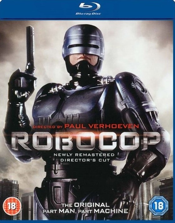 ROBOCOP (BLU-RAY) ROBOCOP(ROBOTZSARU) (BLU-RAY) (BLU-RAY) | Lemezkuckó CD bolt