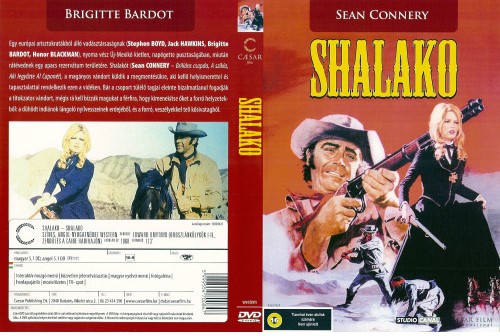 SHALAKO SHALAKO (DVD) | Lemezkuckó CD bolt