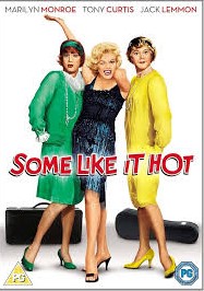 SOME LIKE IT HOT SOME LIKE IT HOT (VAN AKI FORRÓN SZERETI ) (DVD) | Lemezkuckó CD bolt